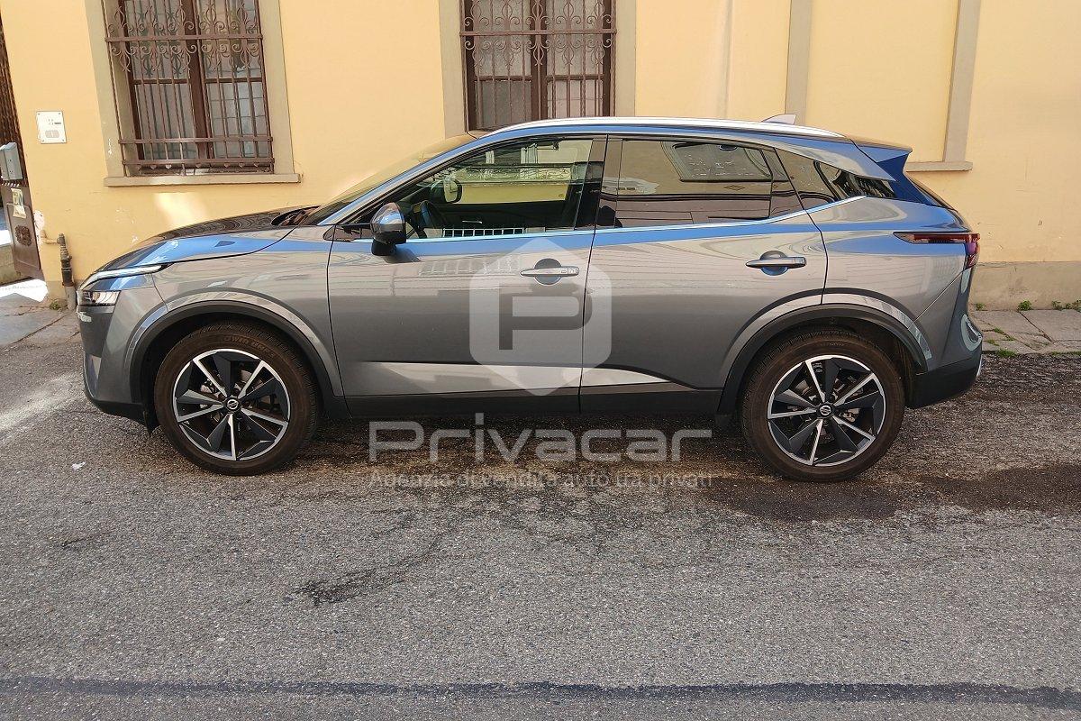 NISSAN Qashqai MHEV 158 CV Xtronic N-Style