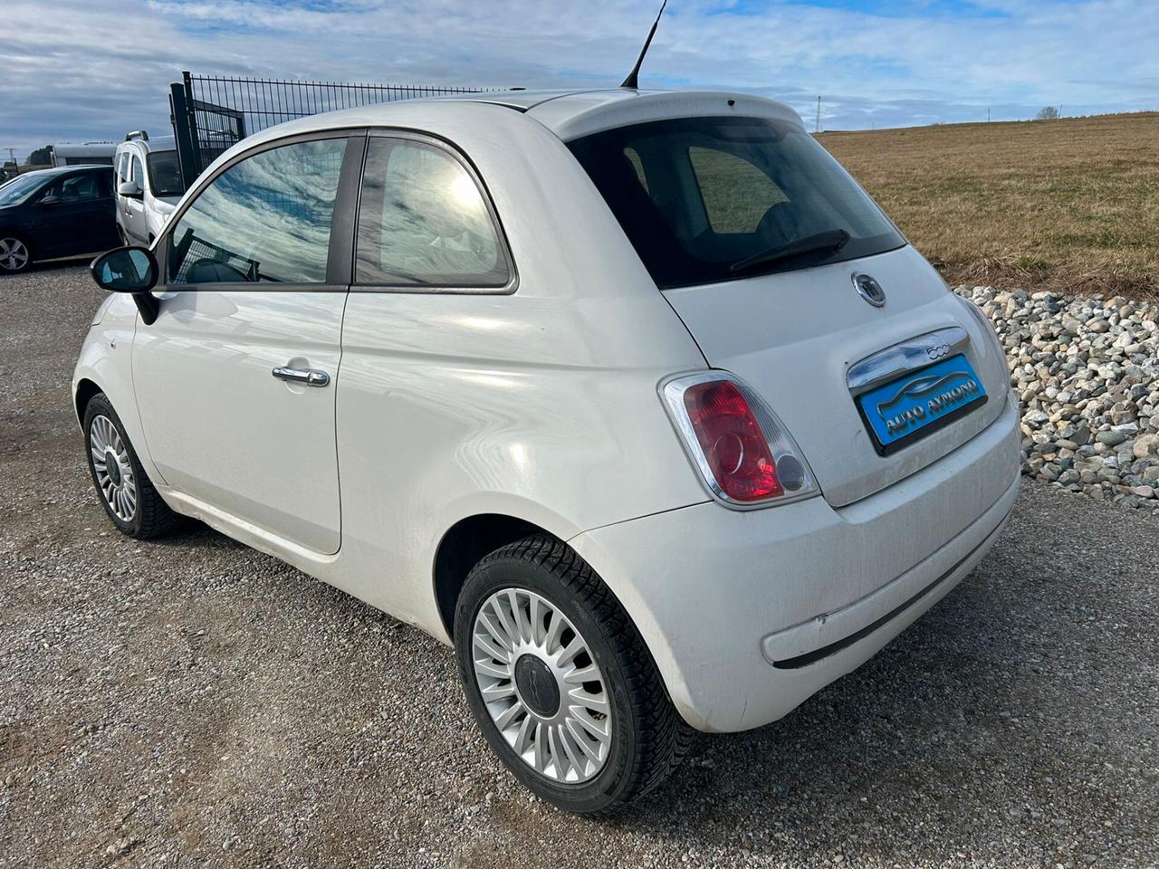 Fiat 500 1.2 Pop