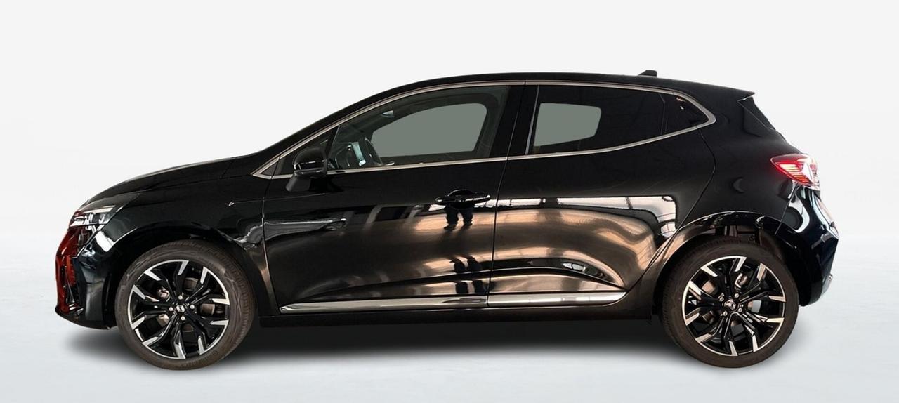 Renault Clio TCe 90 CV 5 porte Techno