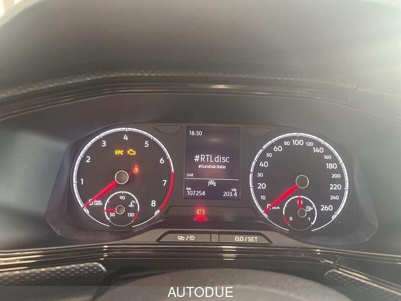 Volkswagen T-Cross 1.0 TSI STYLE 95CV