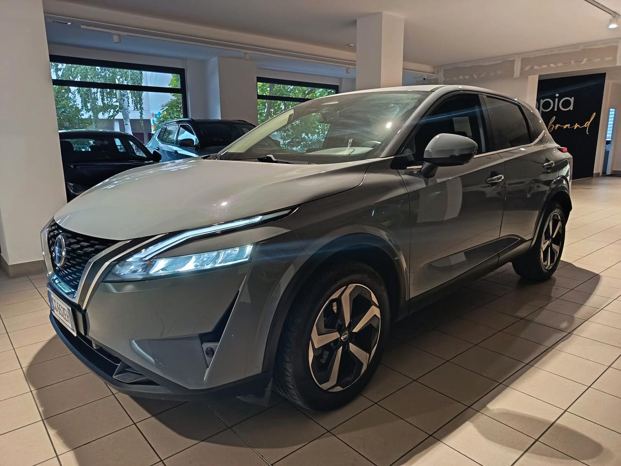 Nissan Qashqai 1.3 DIG-T 140 CV N-Connecta