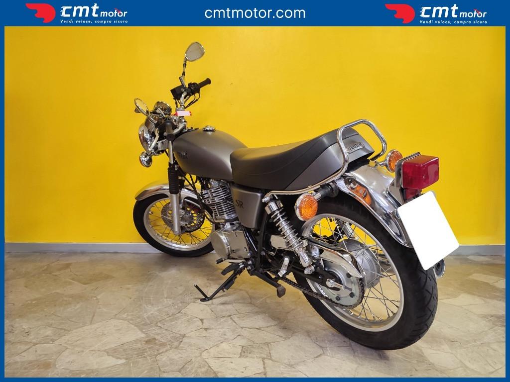 Yamaha SR 400 - 2017