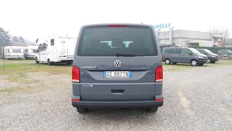 Volkswagen Caravelle 2.0 TDI 110CV PC Business 9 posti