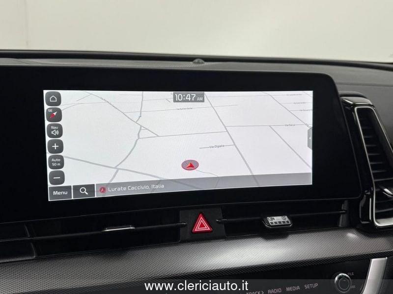 KIA Sportage 1.6 TGDi PHEV AWD AT GT-line (TETTO)