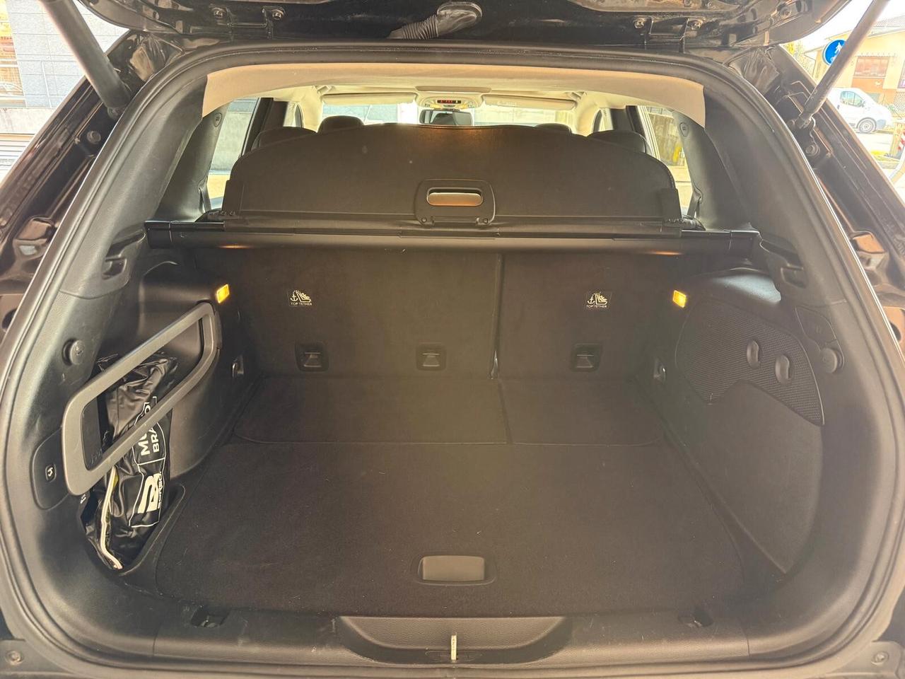 Jeep Cherokee 2.2 Mjt II 4WD Active Drive I Night Eagle