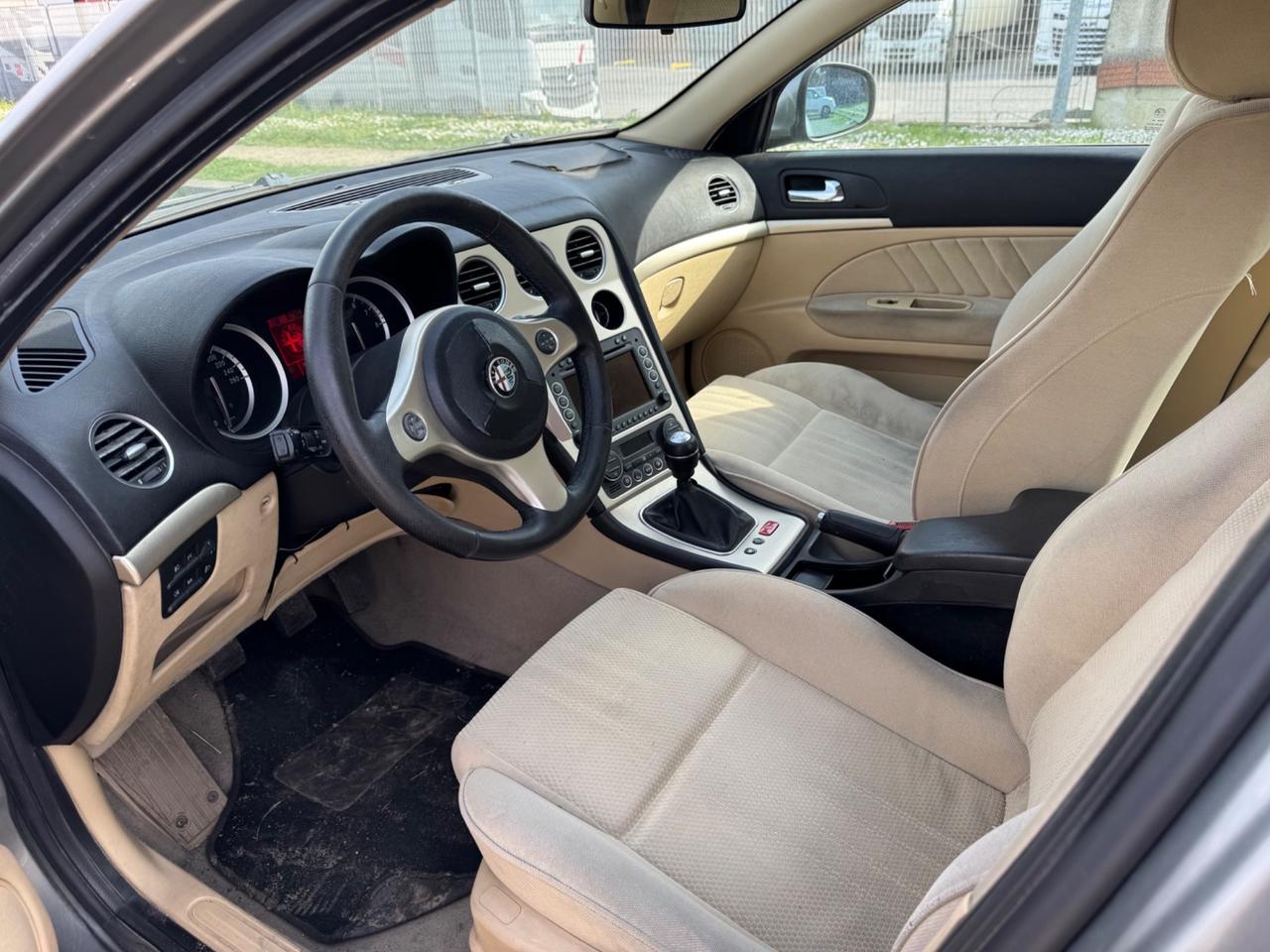 Alfa Romeo 159 1.8 16V 2007