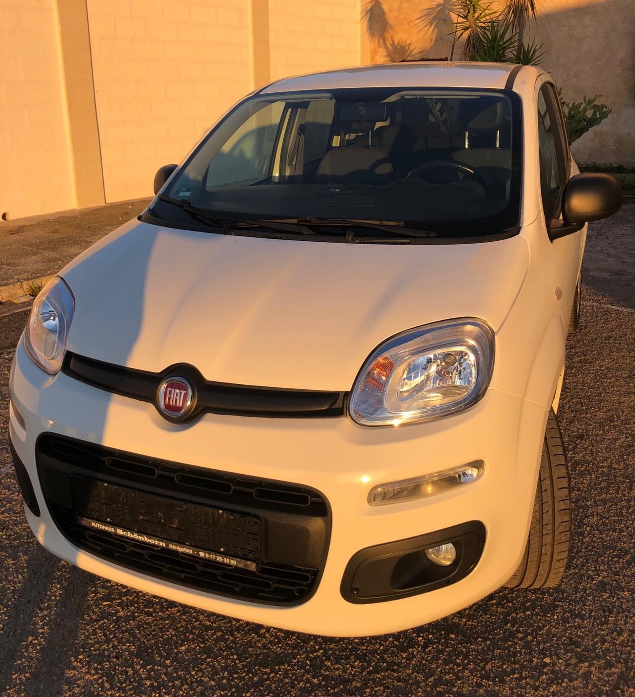 Fiat Panda 1.2 Lounge