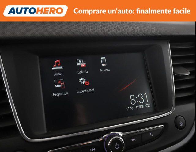 OPEL Crossland 1.2 12V Start&Stop Edition