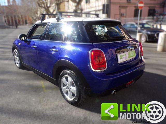 MINI Cooper D Hatch 1.5 116CV - Garanzia di 1 anno