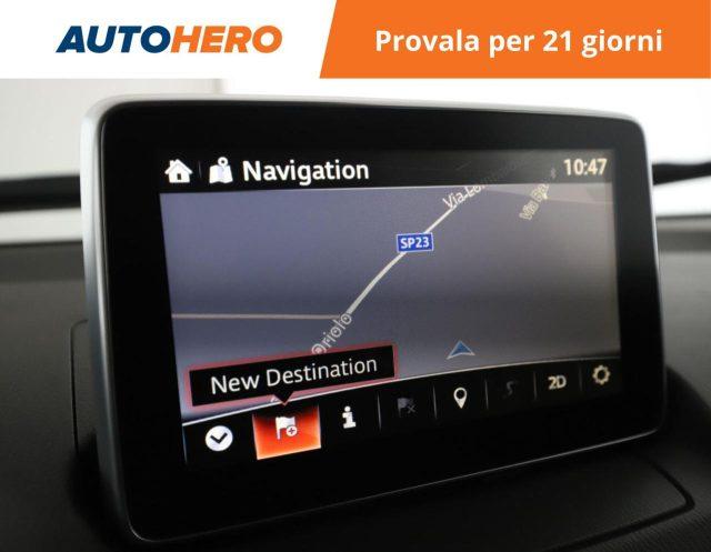 MAZDA CX-3 1.5L Skyactiv-D Evolve