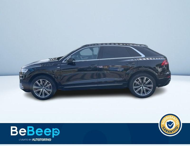 Audi Q8 45 3.0 TDI MHEV SPORT QUATTRO TIPTRONIC