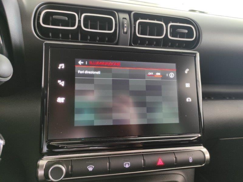 CITROEN C3 Aircross 1ª s. - C3 Aircross BlueHDi 110 S&S Feel