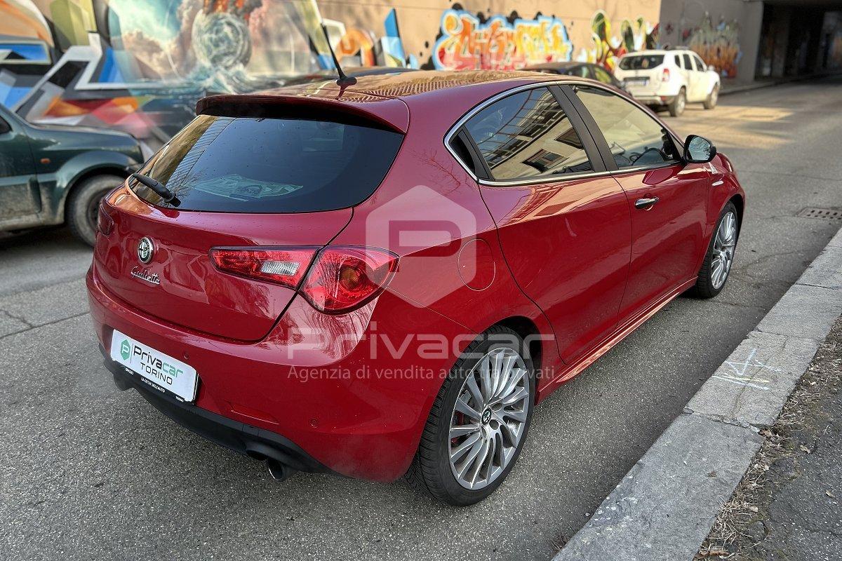 ALFA ROMEO Giulietta 1750 Turbo TCT Quadrifoglio Verde