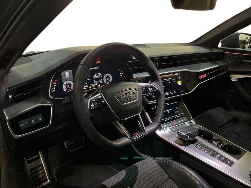 Audi A6 V 2018 Avant Avant 50 3.0 tdi mhev Business Sport quattro tiptronic