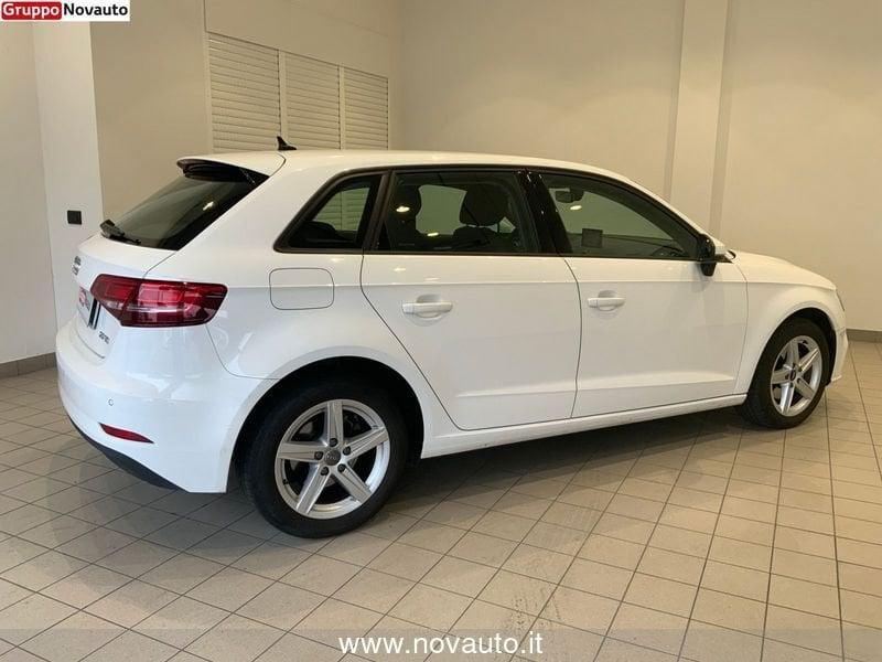 Audi A3 SPB 30 TDI 116 CV S tronic Business