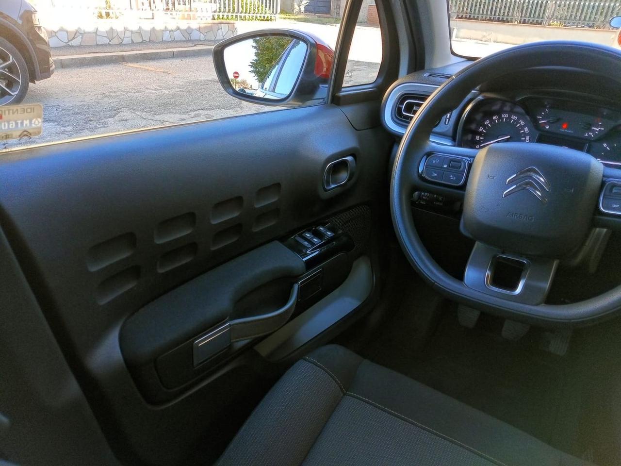 Citroen C3 Feel 1.2 PureTech 82 #7340