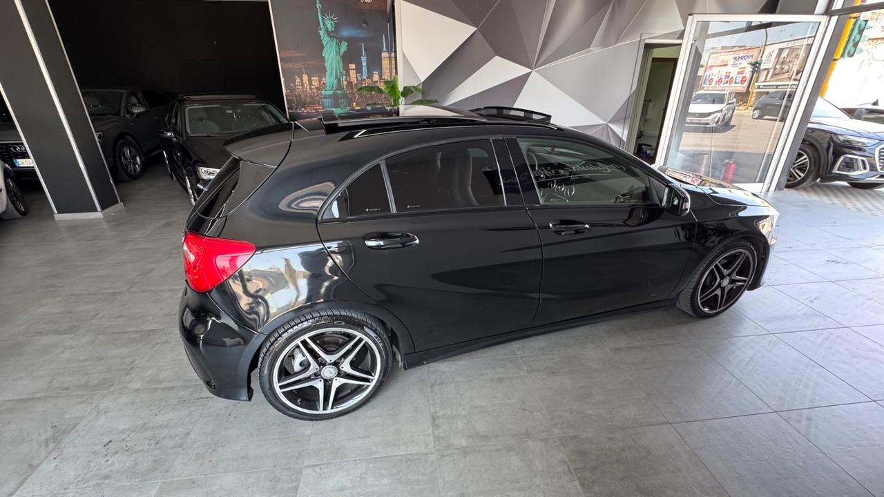 Mercedes-benz A 200 CDI Automatic Premium Amg