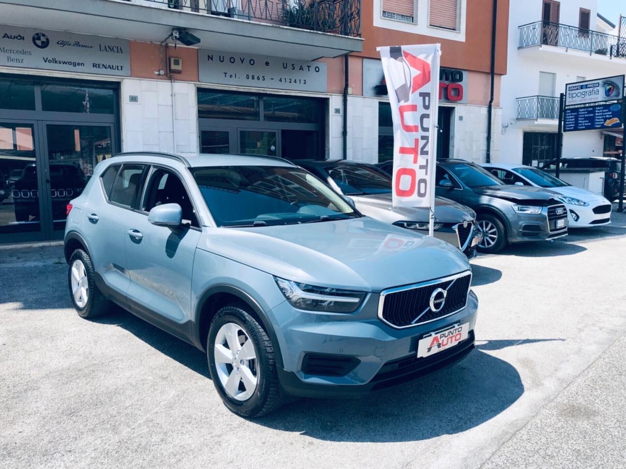 Volvo XC40 D3 Geartronic NAVI TELECAMERA
