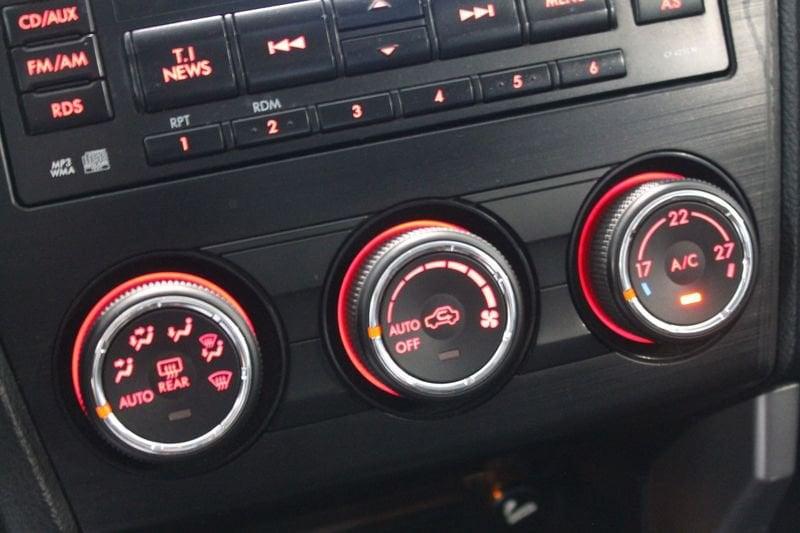 Subaru Forester Forester 2.0D Trend