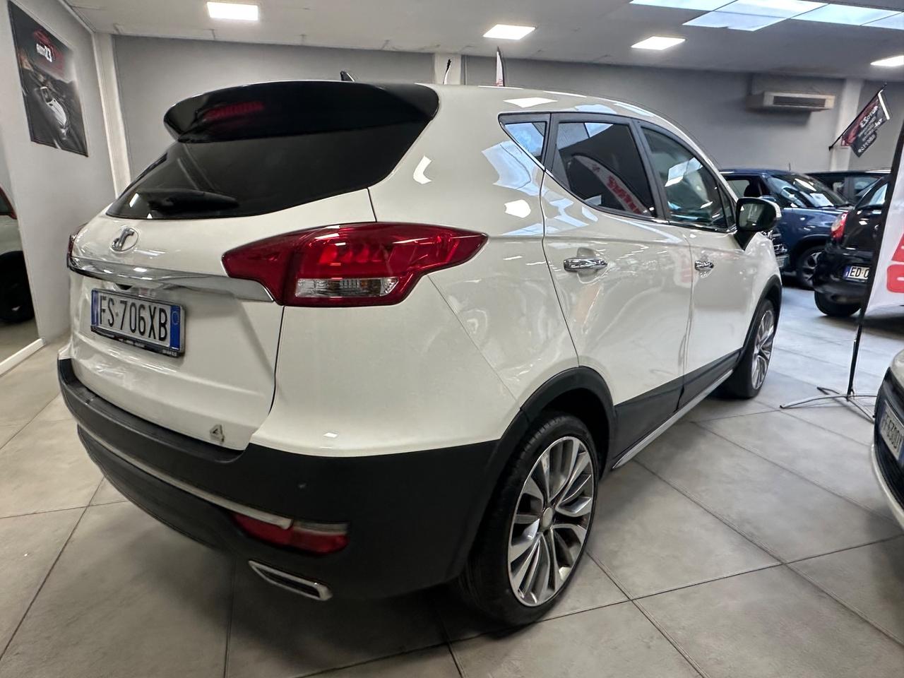 Dr DR4 Sport 1.6 Bi-Fuel GPL