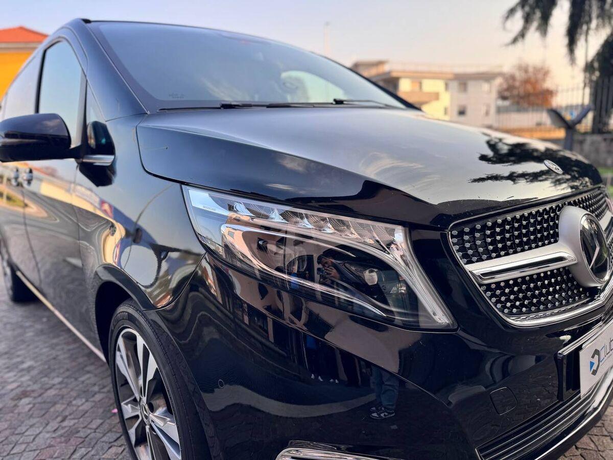 Mercedes Classe V ExtraLong 250 d Premium EL auto