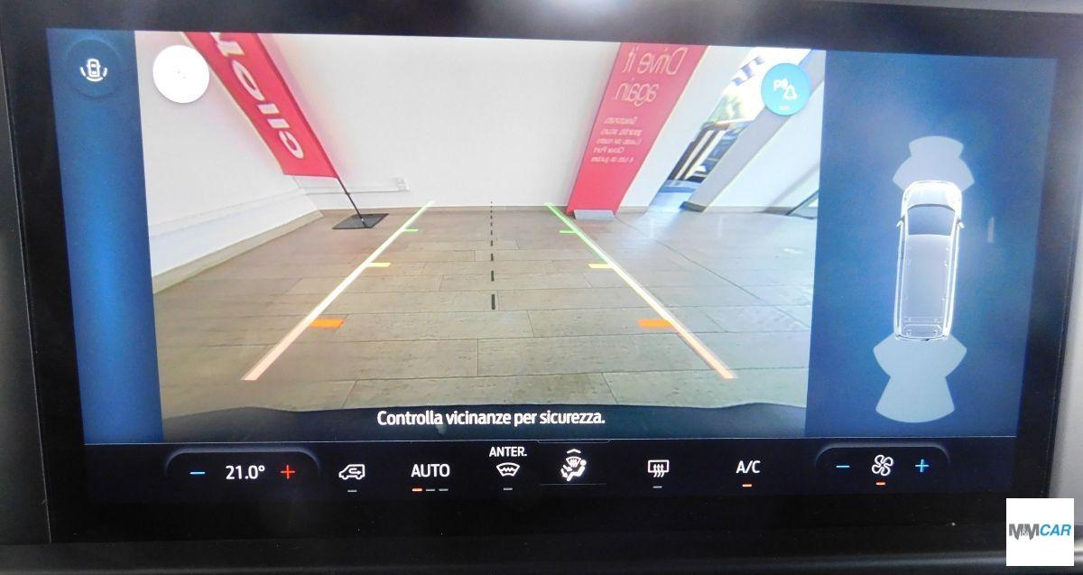 FORD - Transit Custom 320 L2 H1 2.0 136CV TRENDLINE