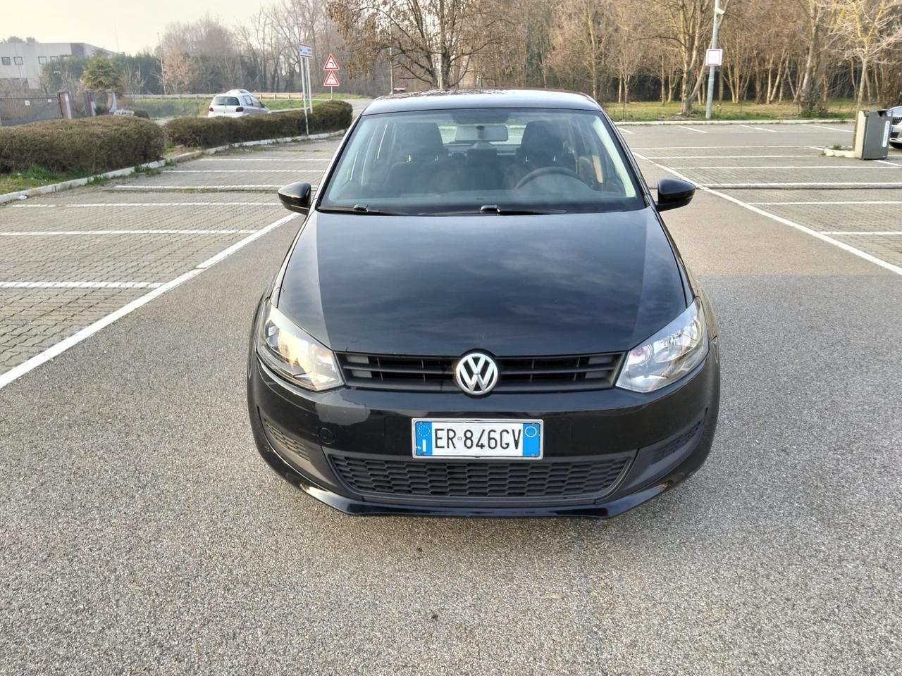 Volkswagen Polo 1.2 TDI 75Cv*Navi*Bluetooth*Usb