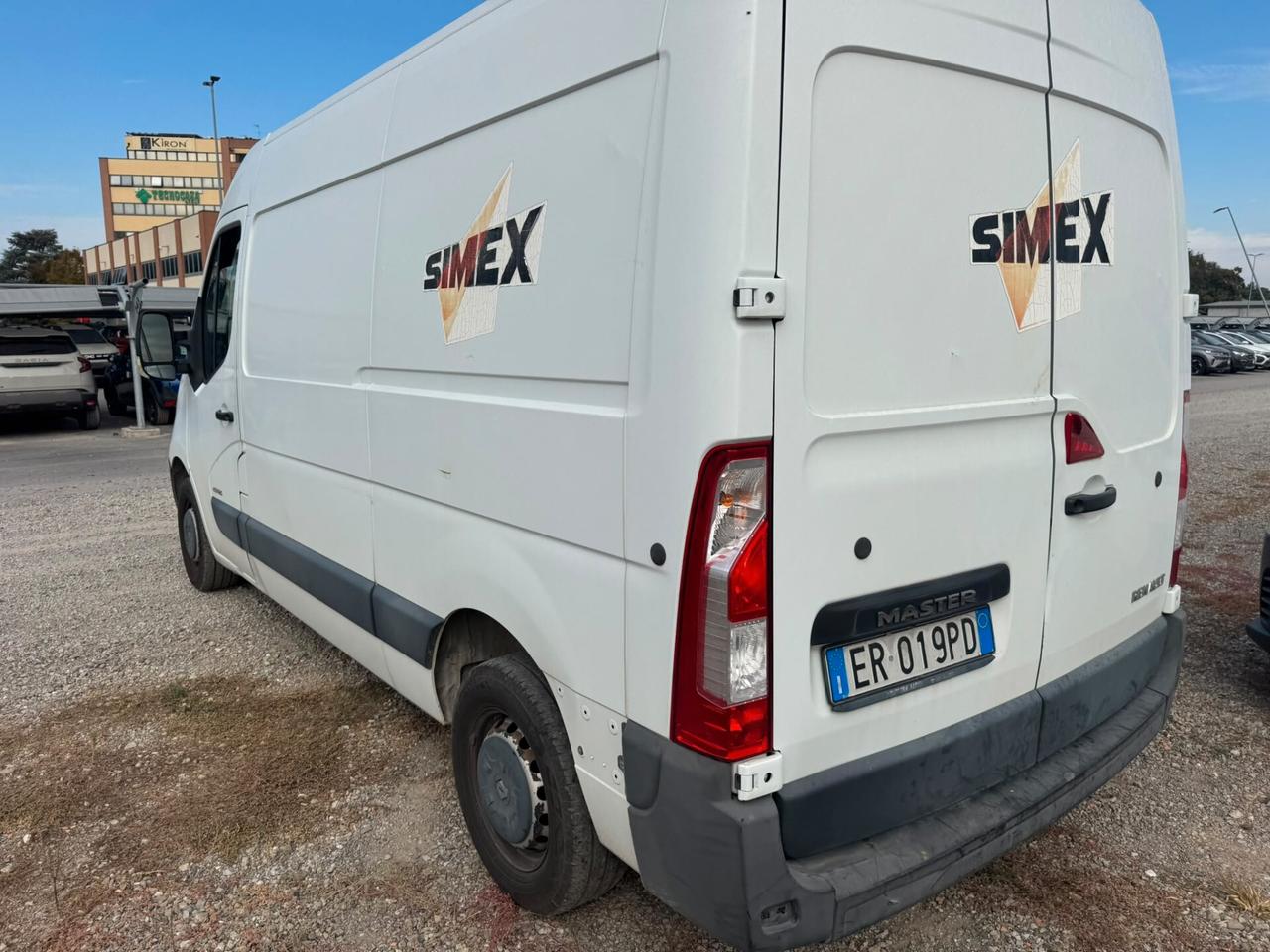 Renault Master T30 2.3 dCi/125 PC-TN Combi E5