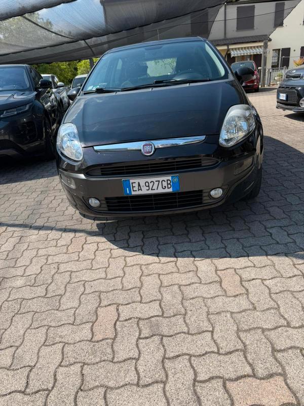 Fiat Punto Evo 5 Porte Punto Evo 5p 1.4 natural power 70cv OK NEOPATENTATO