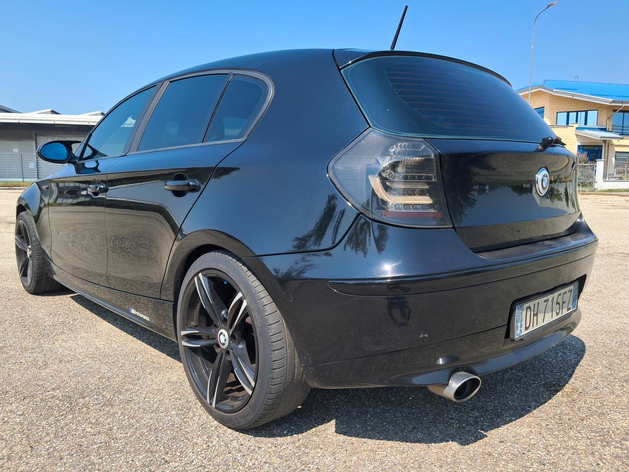 Bmw 120 120d 163cv manuale