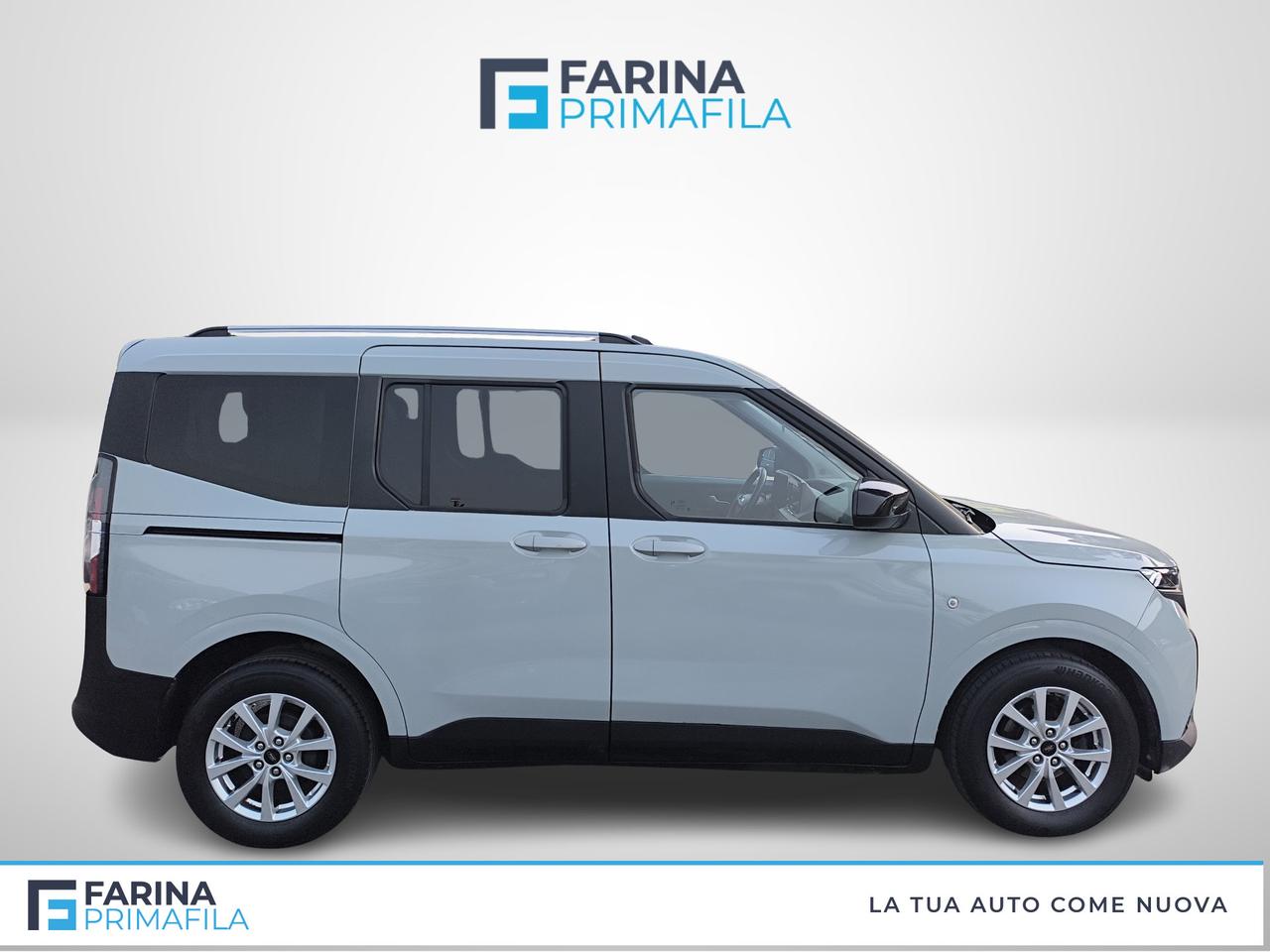 FORD Tourneo Courier II - Tourneo Courier II 1.0 ecoboost 125cv T
