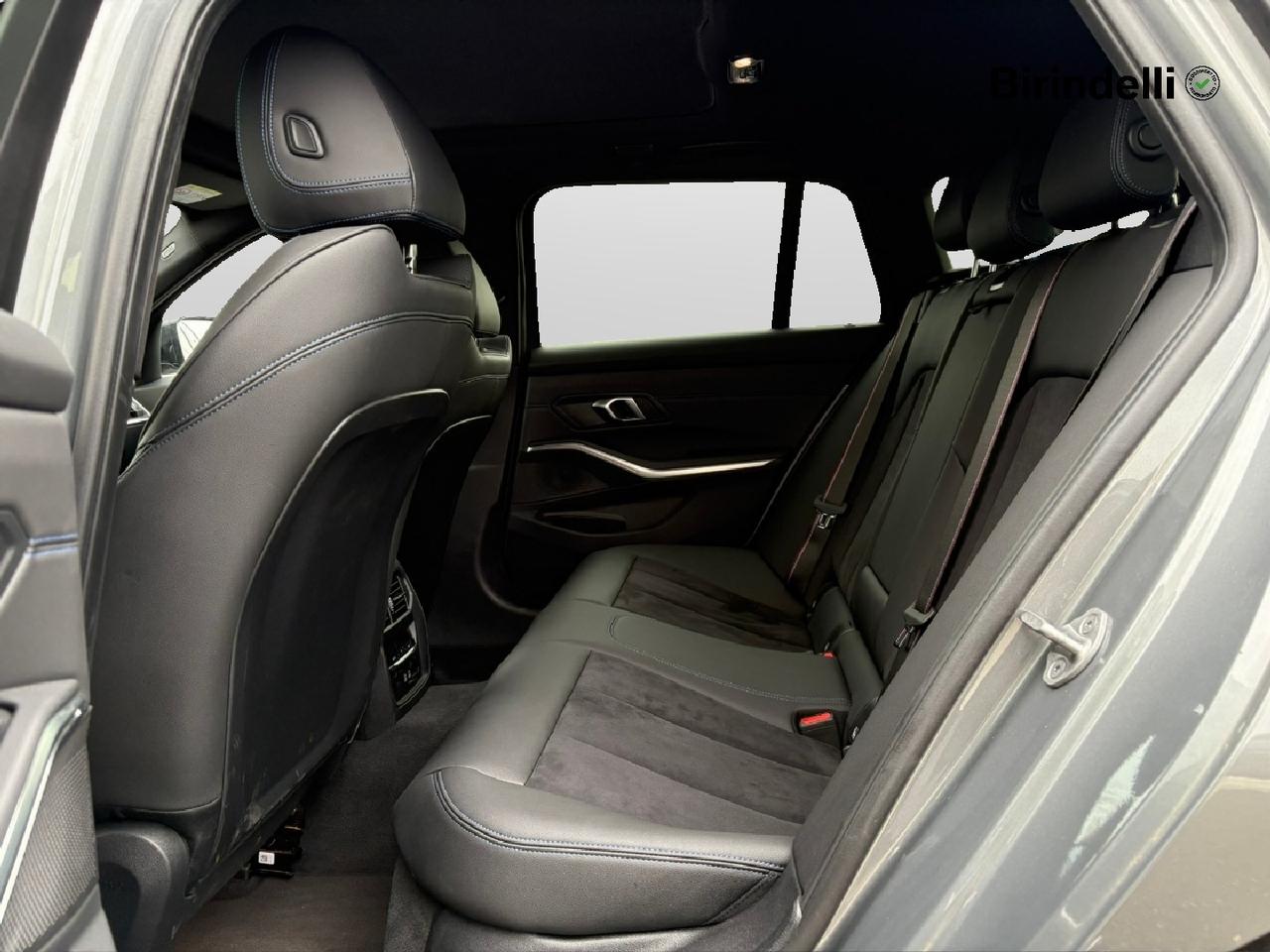 BMW Serie 3(G20/1-80/1) - 320d 48V Touring Msport