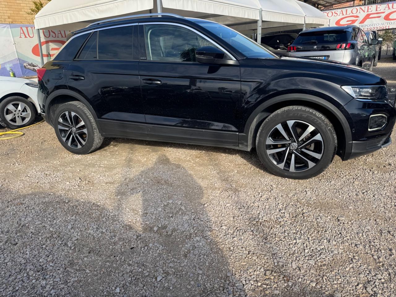 Volkswagen T-Roc 1.0 TSI 115 CV Advanced BlueMotion Technology