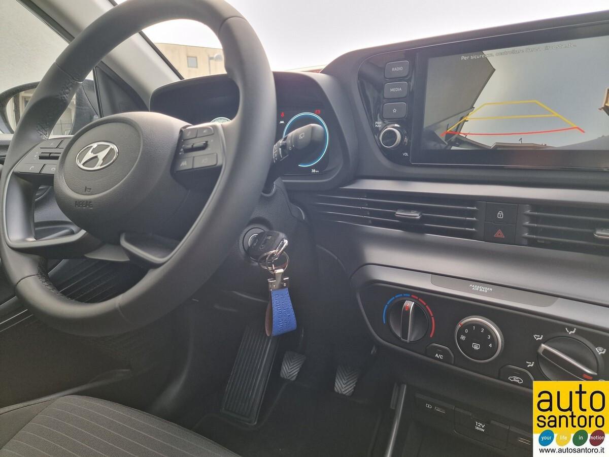 HYUNDAI i20 1.2 84CV CONNECTLINE