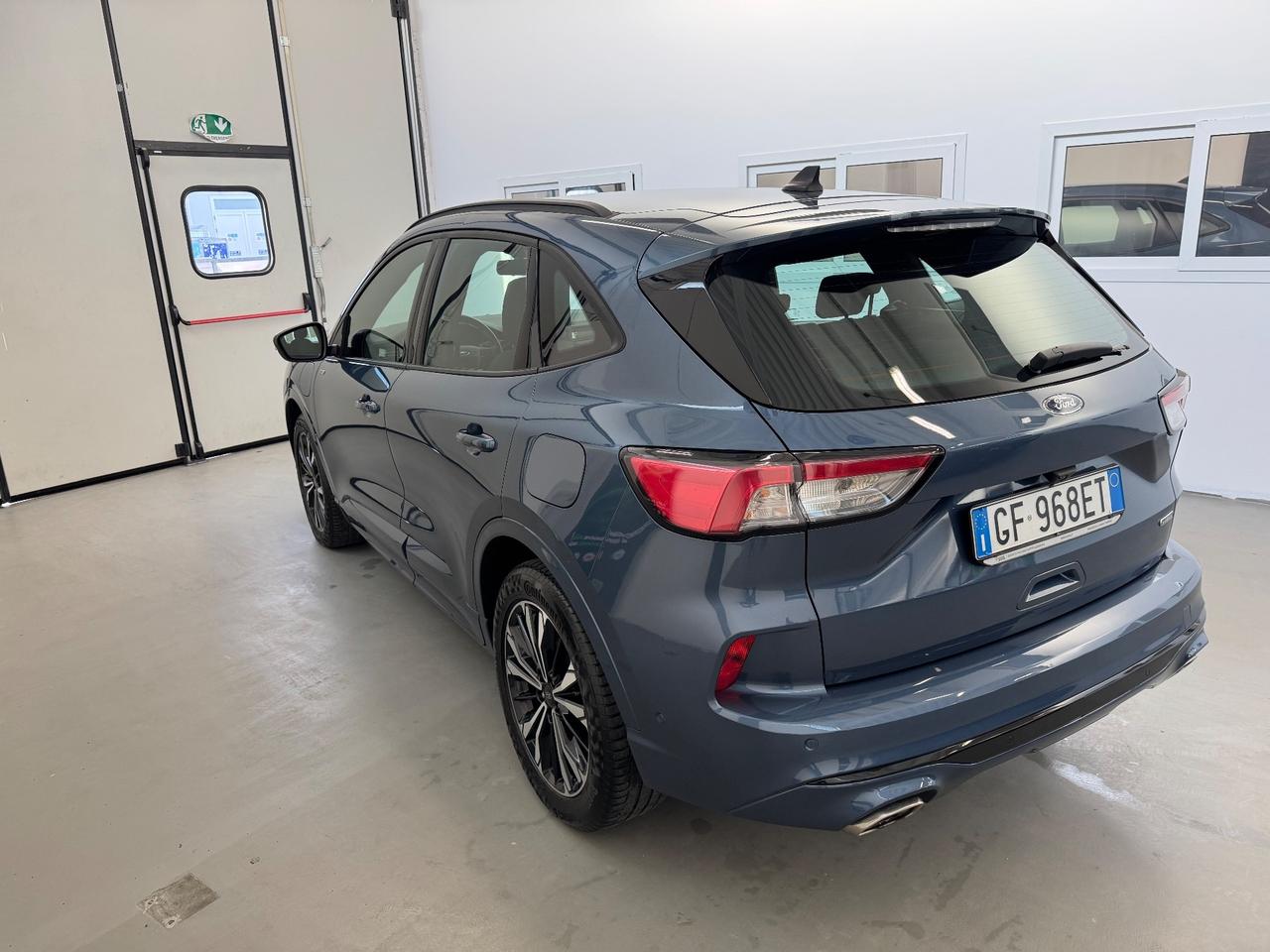 Ford Kuga 2.5 Plug In Hybrid 225 CV CVT 2WD ST-Line X