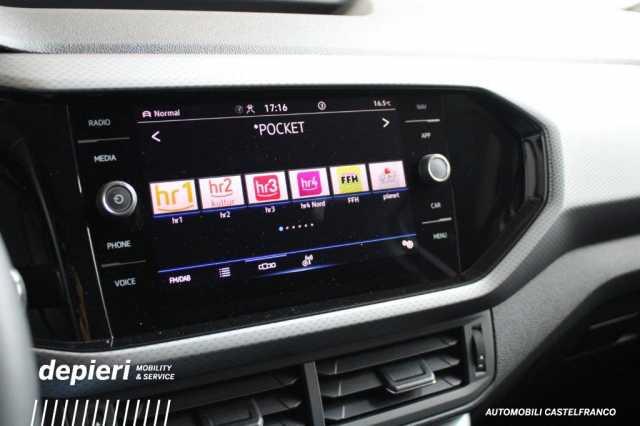 Volkswagen T-Cross 1ª serie 1.0 TSI Active - Ok Neop