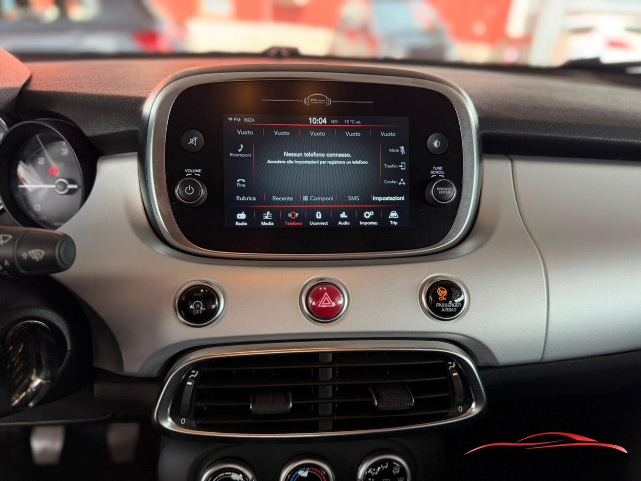 Fiat 500X 1.3 mjt Club 95cv