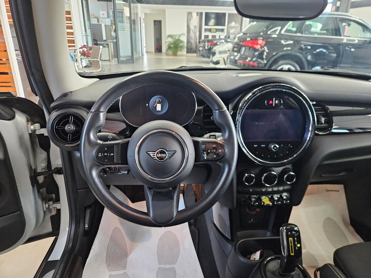 Mini Full Electric Cooper SE Classic - TAGLIANDI MINI - NEOPATENTATI