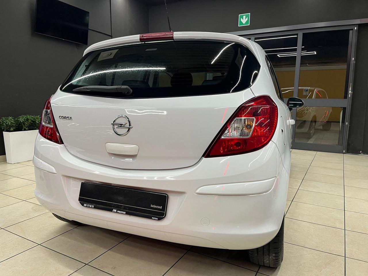 Opel Corsa 1.2 85CV 5 porte GPL-TECH Edition OK NEOPATENTATI