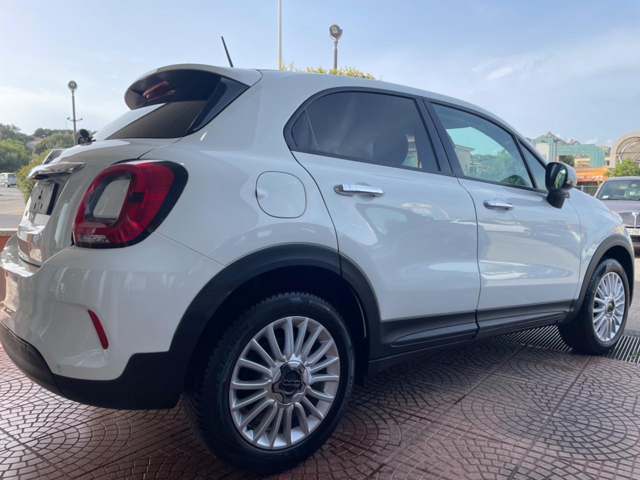 SOTTOCOSTO Fiat 500X 1.3 T4 150 CV - AUTOMATICO/SEQUENZ. - Connect