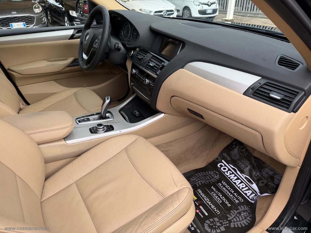 BMW X4 xDrive20d xLine