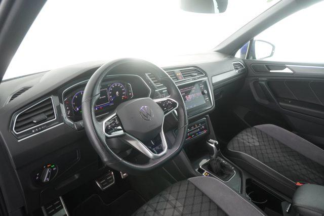 VOLKSWAGEN Tiguan Tiguan 2.0 TDI 150CV SCR DSG R-Line