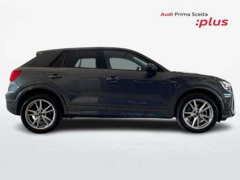 Audi Q2 I 2021 35 2.0 tdi S line edition s-tronic