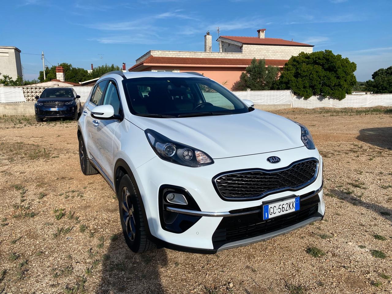 Kia Sportage 1.6 CRDI 115 CV | 2020