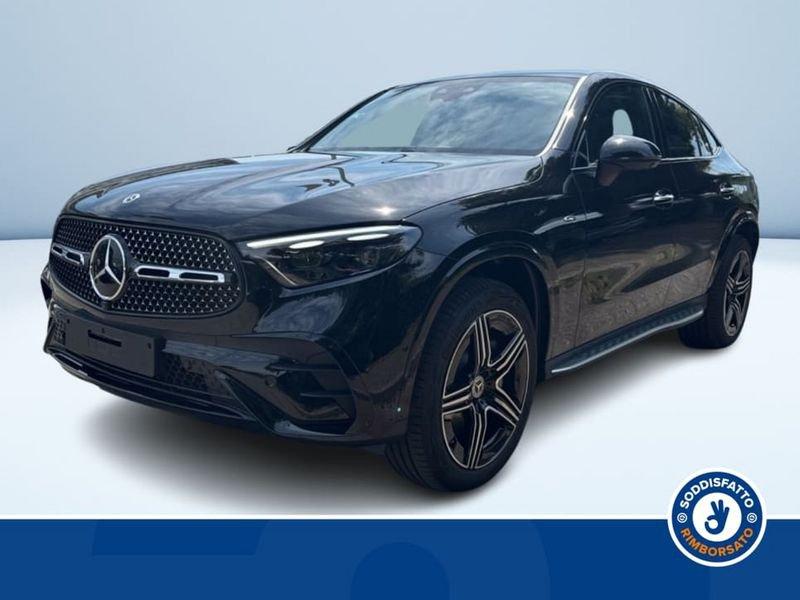 Mercedes-Benz GLC Coupé GLC 300de 4Matic EQ-Power Coupé AMG Line Premium Tech