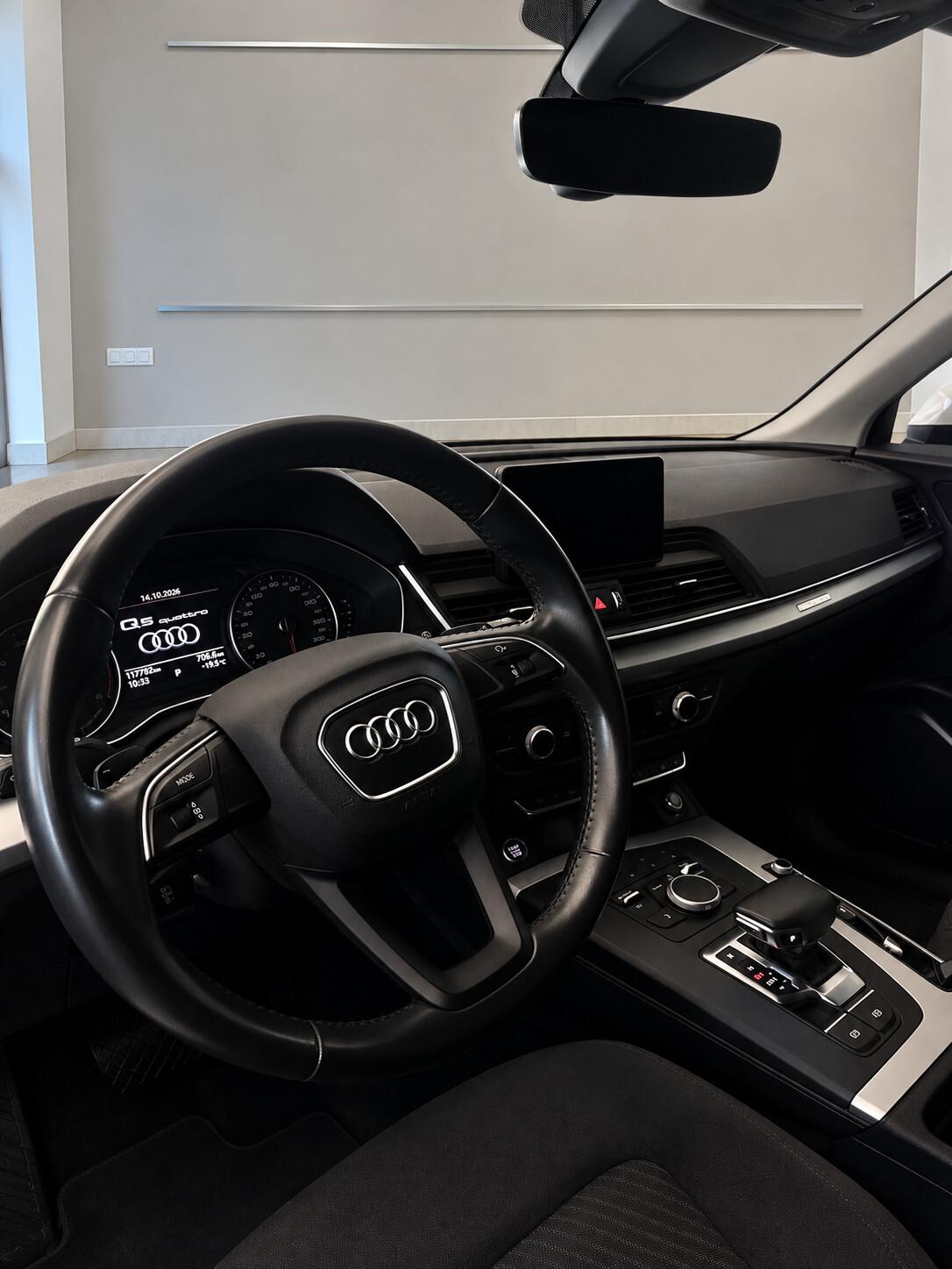 Audi Q5 2.0 TDI 190 CV quattro S tronic Business