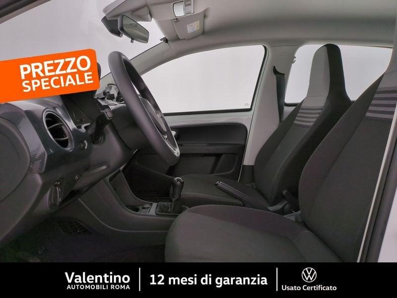 Volkswagen up! 1.0 5p. EVO move BlueMotion Technology