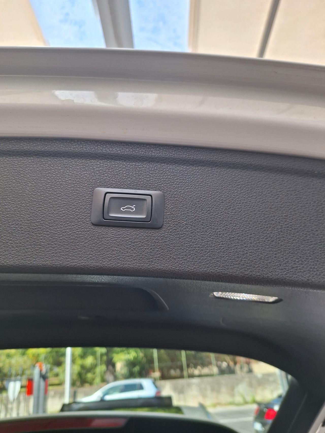 Audi Q5 2.0 TDI 190 CV quattro S tronic Tetto Panoram
