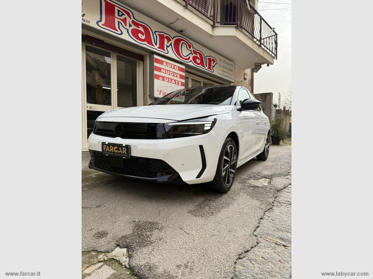 OPEL Corsa 1.2 100 CV GS-LINE