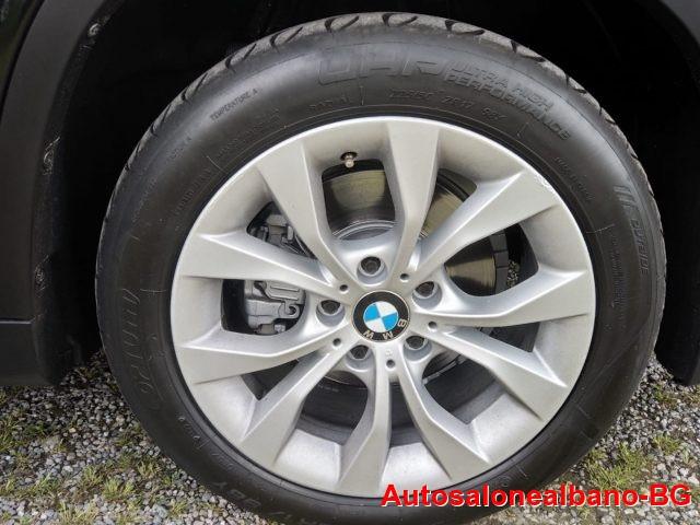 BMW X1 sDrive18d